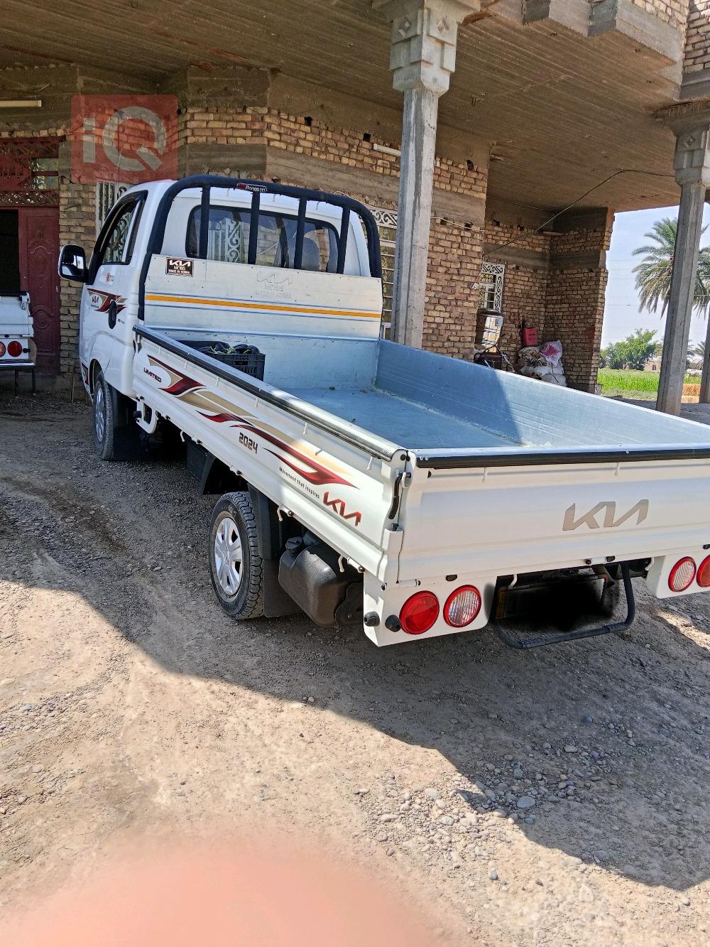 Kia Bongo